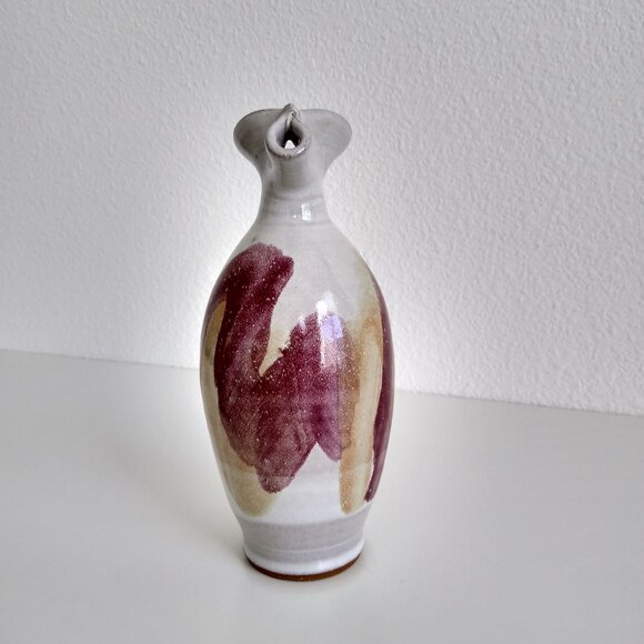Signed Ceramic Studio Art Pottery - Picture 1 of 8